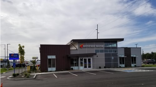 Banner Bank Sprague and Mullan branch in Spokane, Washington