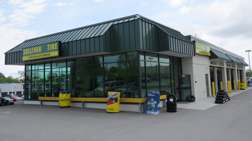 Portland, ME Sullivan Tire and Auto Service at 1008 Brighton Ave.