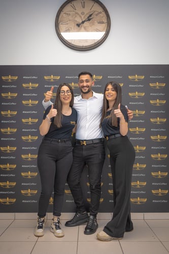 Melark Coiffure - Il nostro staff