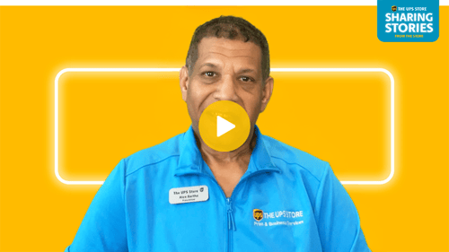 Meet The UPS Store Retail Owner Alex Barthe