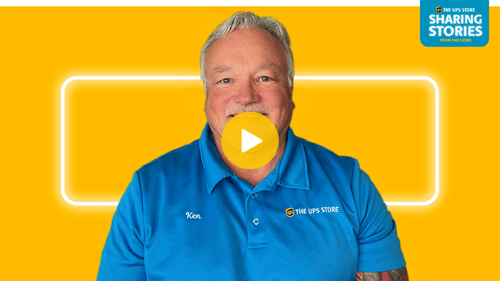 Meet The UPS Store Retail Owner Ken Burke