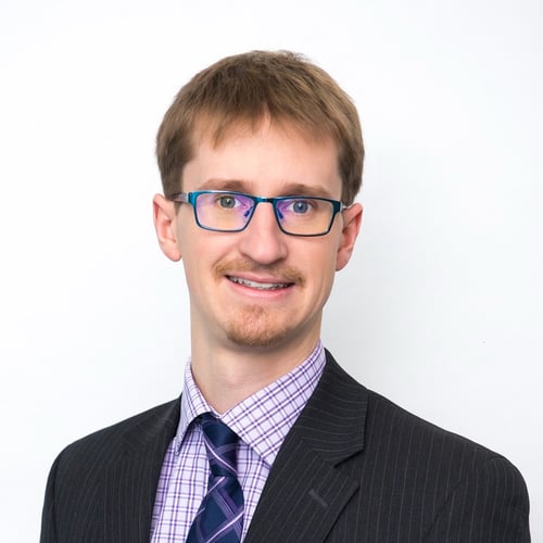 Headshot of Charles Jutras-Demers