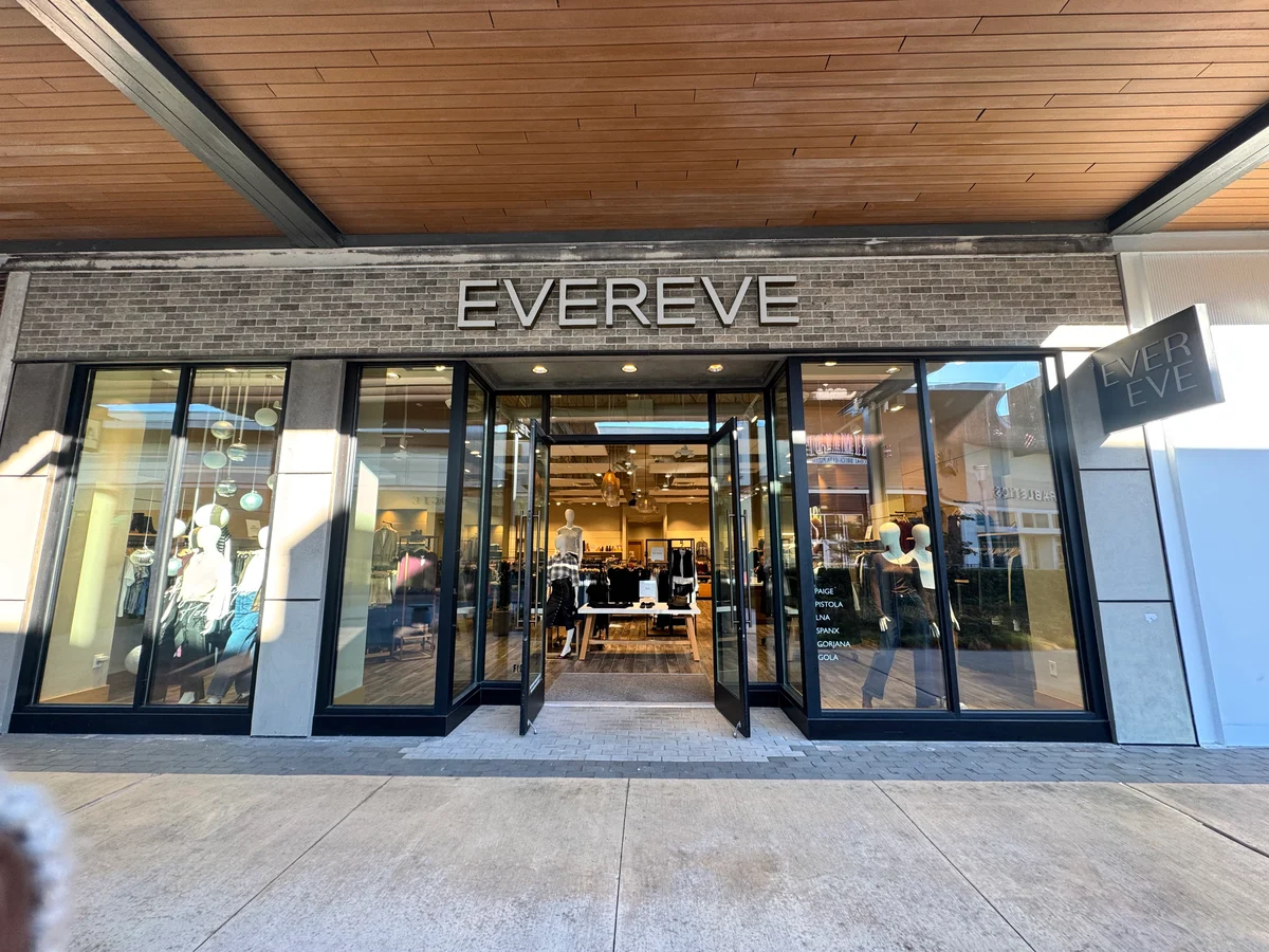 EVEREVE Baybrook Mall