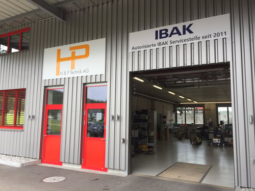 H & P Technik AG
