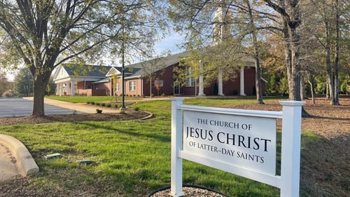 All are welcome to attend here at our York building.