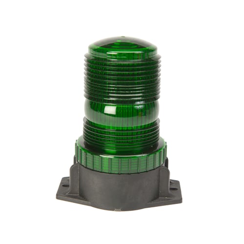 117 Series with Green Lens