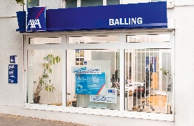 Ihre AXA Hauptvertretung
Michael Balling