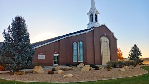 West Haven Utah Meetinghouse of The Church of Jesus Christ of Latter Day Saints