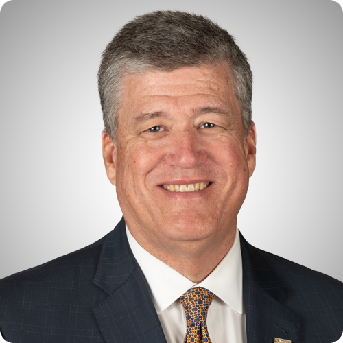 Greg Steele, President - Greenville