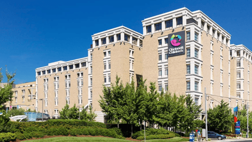 Cincinnati Children's Burnet Campus