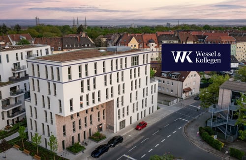 Standortbild der AXA Versicherung Wessel & Kollegen oHG