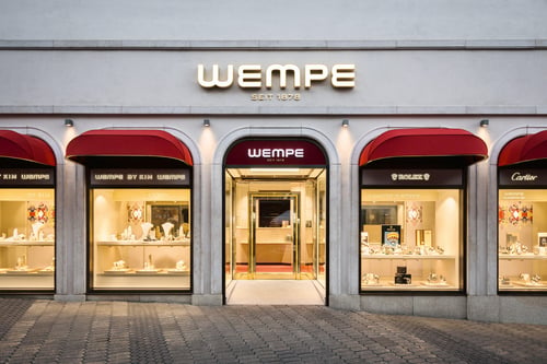 Juwelier Wempe Nürnberg
