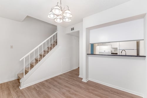 Spacious Dining Area