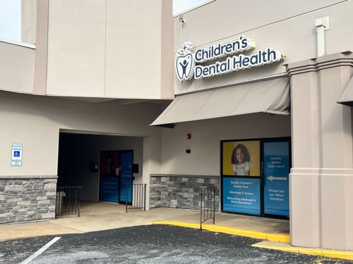Pediatric Dentist Office, Wilmington, DE