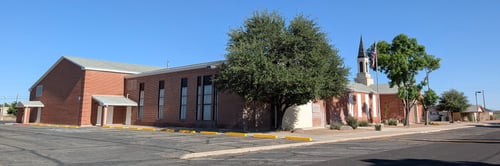 The Church of Jesus Christ of Latter-Day Saints - Solomonville Chapel
