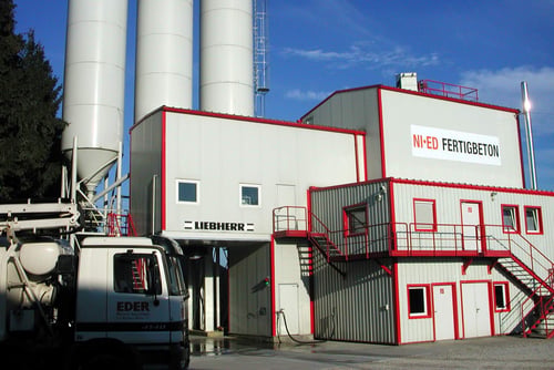 NIED Fertigbeton