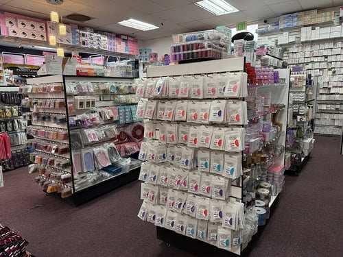 City Nails Beauty Supplies LLC - UV gels