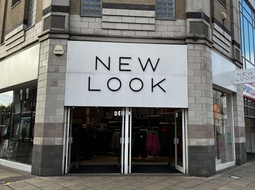 New Look South Shields Store