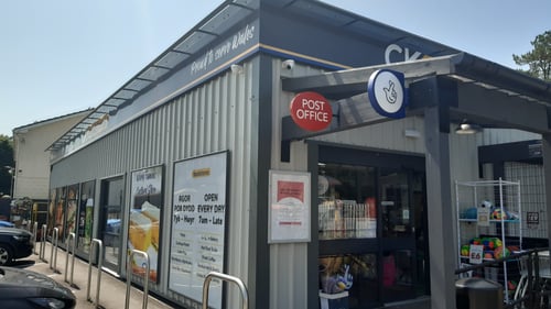 Ferrybridge Post Office