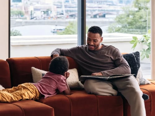 PIP London city/investor Knight Frank banner image