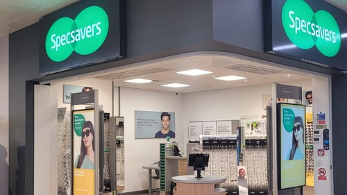 Specsavers Opticians and Audiologists - Cheshire Oaks Sainsbury's