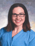 photo of Hilary Eggen - CRNA