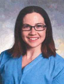 photo of Hilary Eggen - CRNA