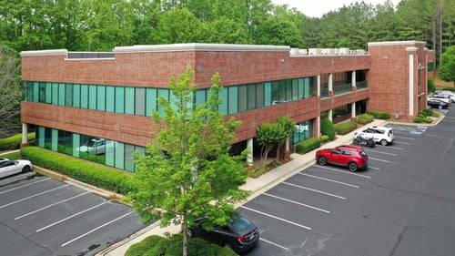 Monte Nido Alpharetta Exterior