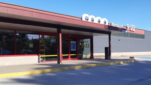 Coop - Harju Tarbijate Ühistu - Aruküla Konsum