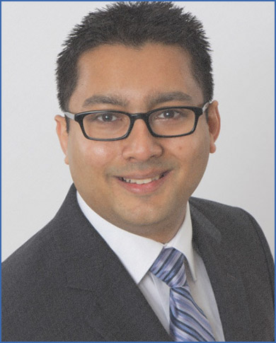 Meet Dr. Mohit Patalia on Reflection Dental Lombard