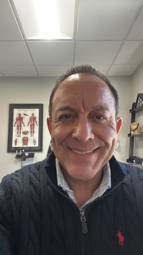 Dr. Vince Giovinco, DC Chiropractor