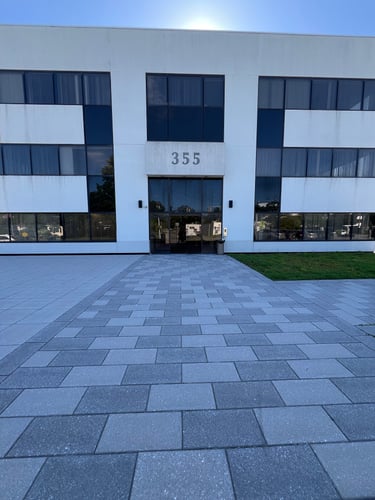 Westbury Total Health Care outside of clinic