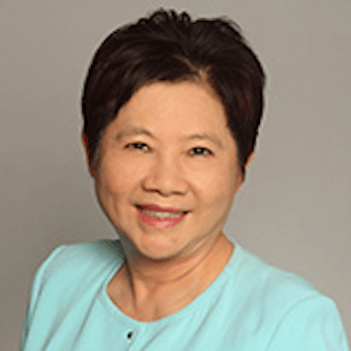 Headshot of Irene So