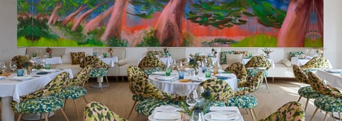 Monsieur Dior by Dominique Crenn