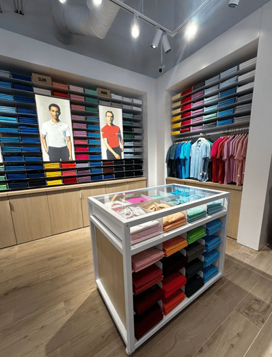 Polo Area