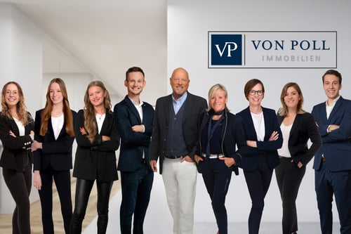 Teambild VON POLL IMMOBILIEN Süd/Ost-Ottobrunn