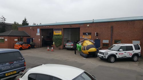 Platinum Motors & Tyres -  Stokesley - Tyres