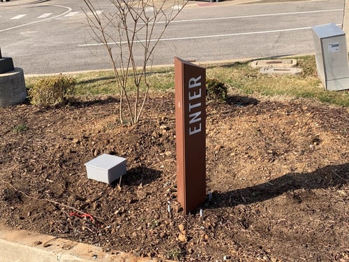 Select Sign Service - state-of-the-art progressive sign and lighting service - Middle Tennessee
