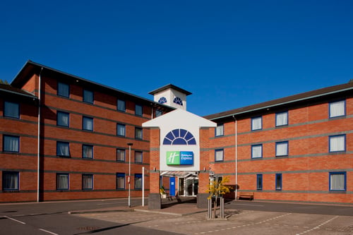 Welcome to Holiday Inn Express Droitwich.