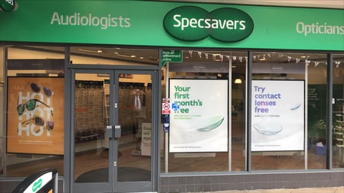 Specsavers Opticians and Audiologists - Leatherhead
