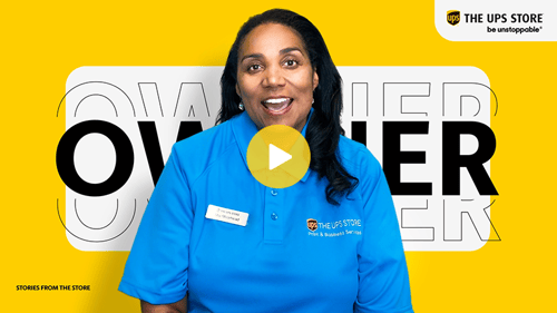 Meet The UPS Store Retail Owner, Mia Moorehead