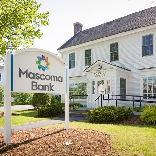 Mascoma Bank - Norwich VT