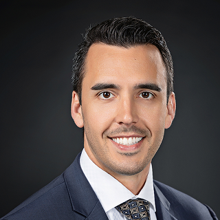 Headshot of Matthew Bourgeault