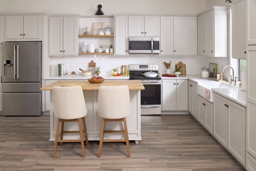 Picture of a kitchen