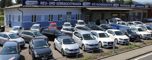 Auto Hüttel GmbH in Gleinstätten