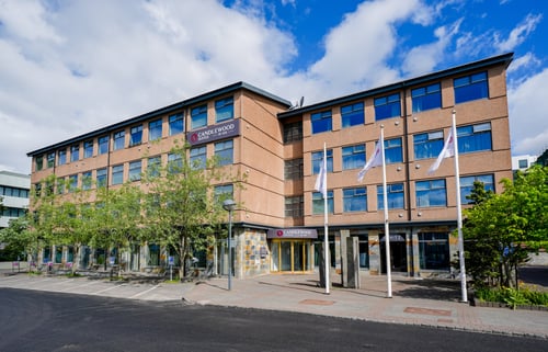 Hotel Exterior