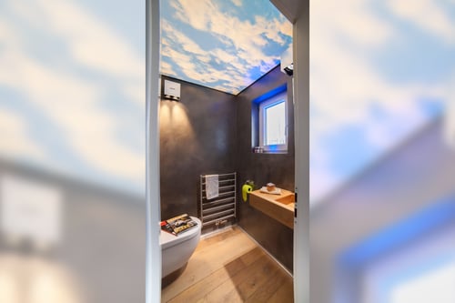 Spanndecken Bonn Mettner | Lichtdecken | Raumdesign