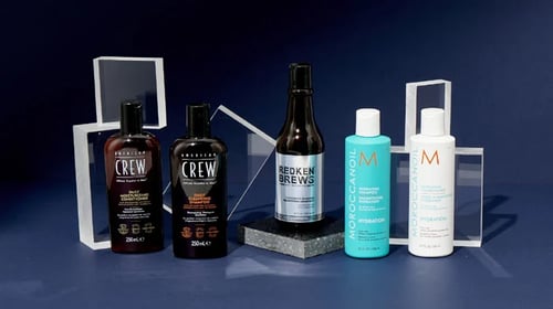 Haircare & Grooming Products