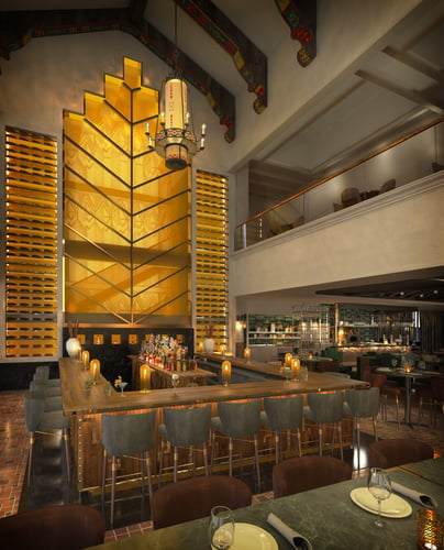 Ambar Restaurant El Paso