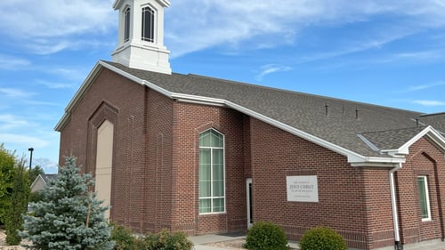 Church of Jesus Christ of Latter-day Saints
663 West 400 North
Saratoga Springs, UT